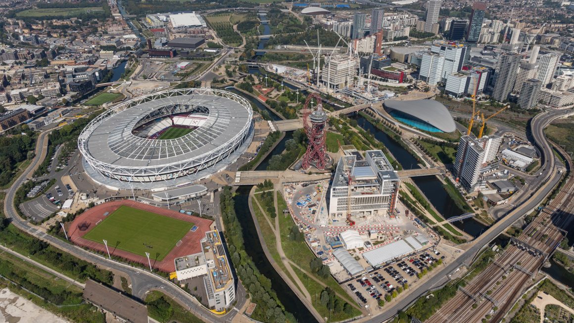 CSM to help Queen Elizabeth Olympic Park with commercial proposition