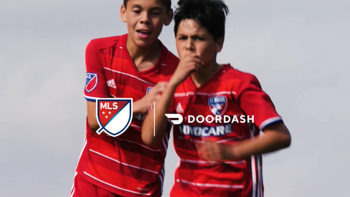 MLS signs DoorDash as official on-demand delivery platform