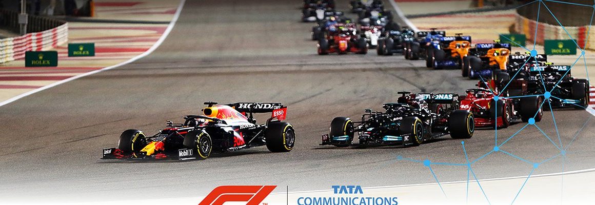 Tata Communications returns to Formula 1 as official broadcast connectivity provider