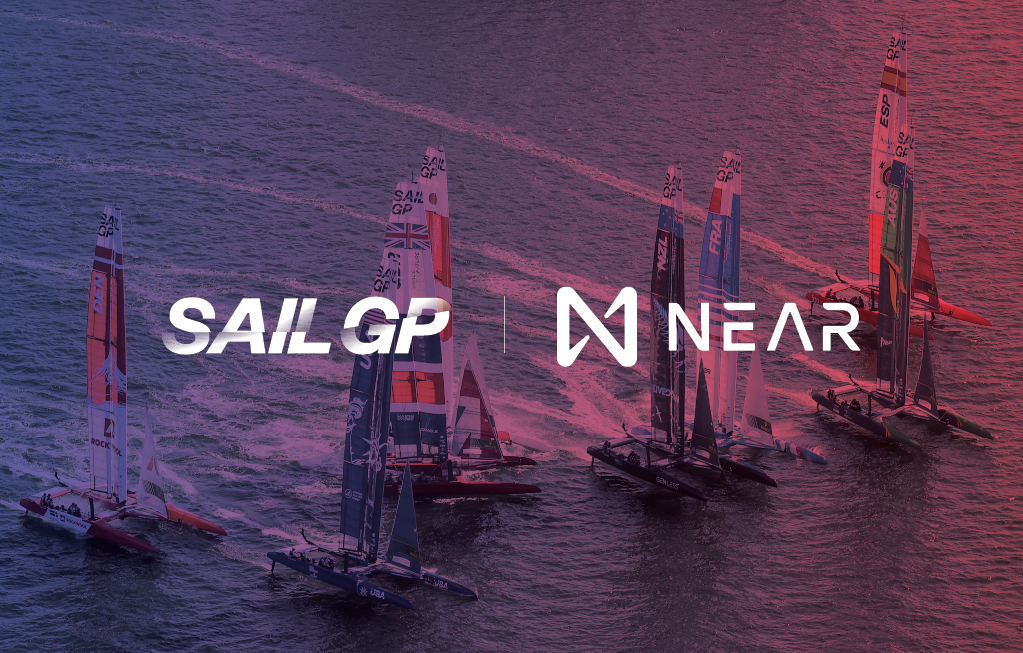SailGP inks blockchain partnership with NEAR