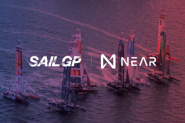 SailGP inks blockchain partnership with NEAR