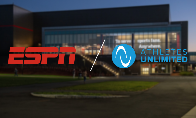 Athletes Unlimited and ESPN inks multi-year rights agreement for Pro Softball and Lacrosse