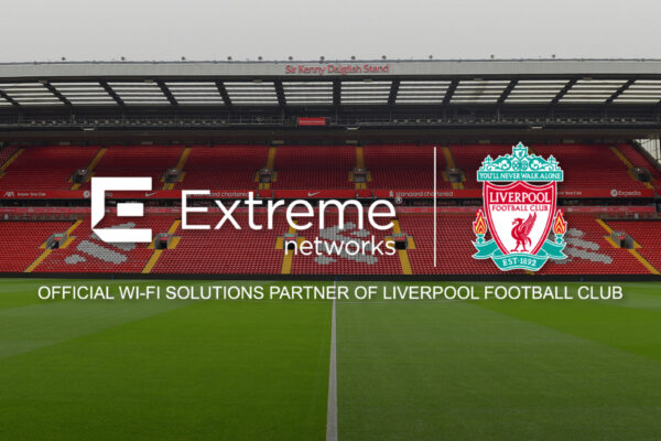 Liverpool FC selects Extreme as official wi-fi network solutions provider