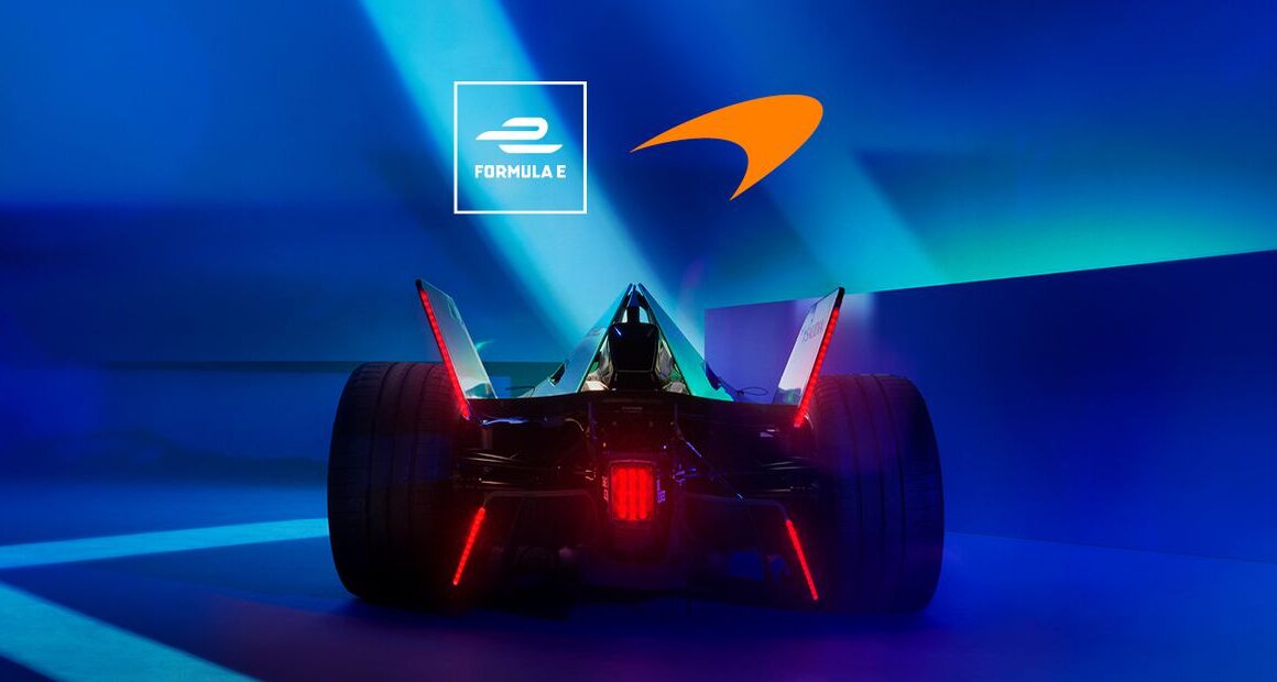 McLaren Racing to compete in Formula E