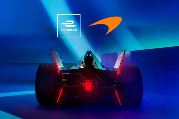 McLaren Racing to compete in Formula E