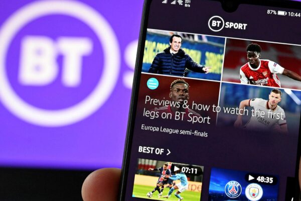 BT Sport and Warner Bros. join forces to launch sport offering for UK and Ireland