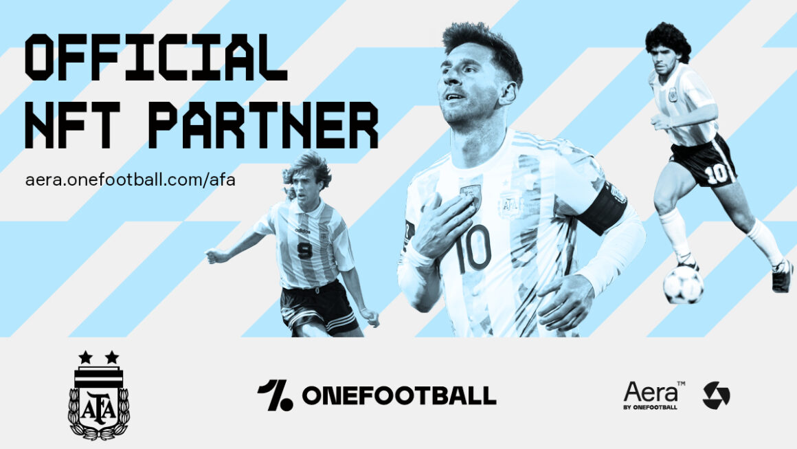 Argentine Football Association to launch NFT with OneFootball
