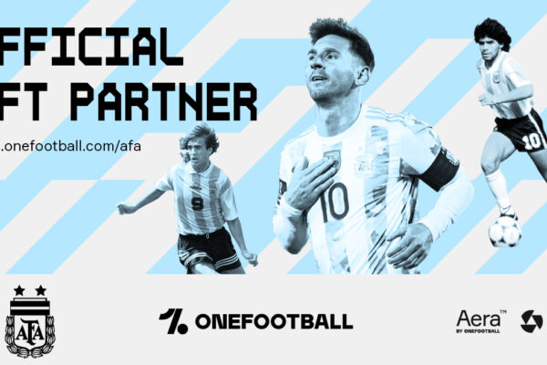 Argentine Football Association to launch NFT with OneFootball