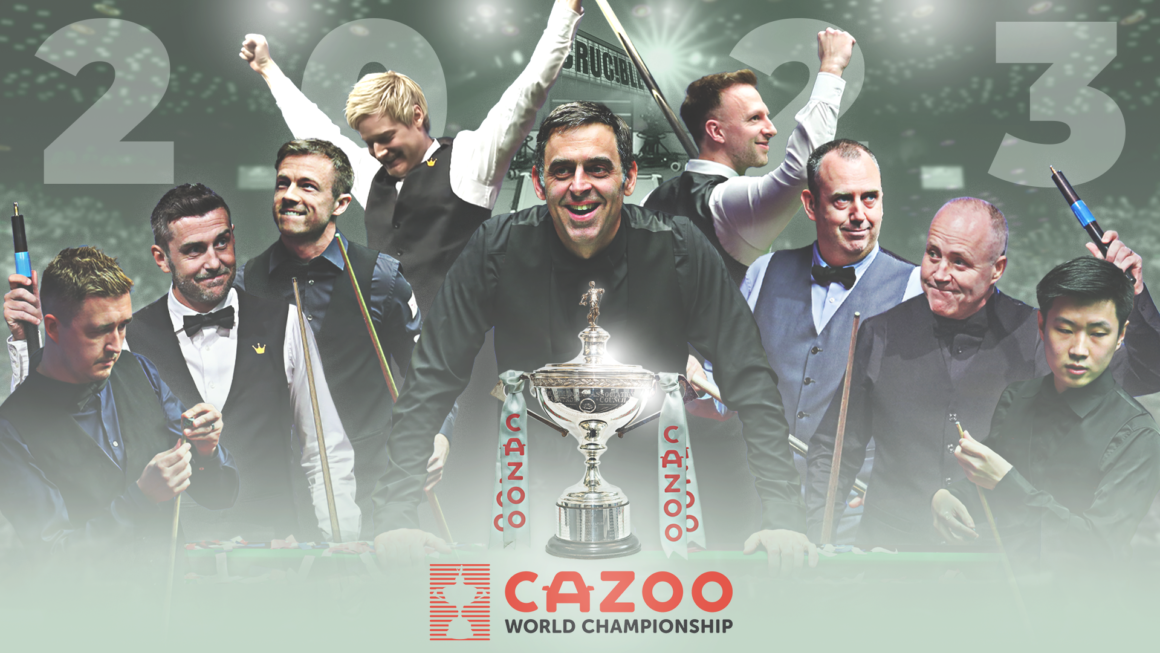 Cazoo becomes title sponsor of World Snooker Championship