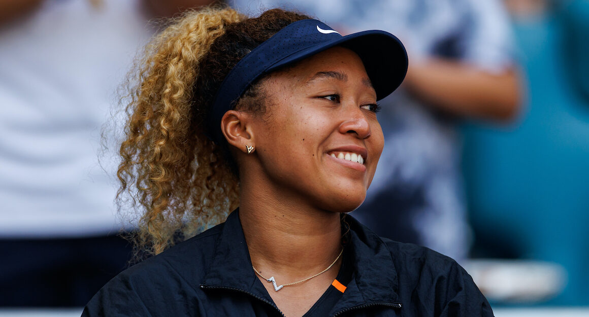 Naomis Osaka to launch her own sports agency Evolve
