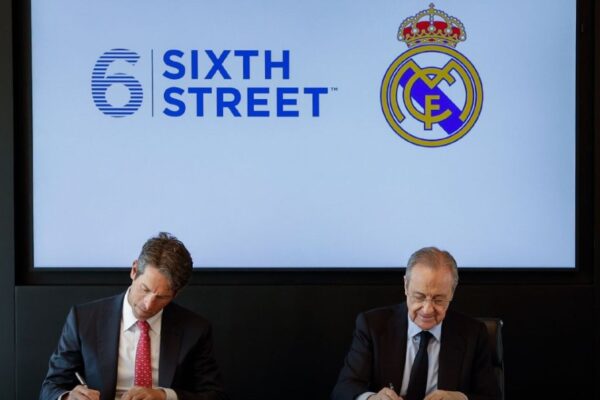 Real Madrid seals a strategic agreement with Sixth Street