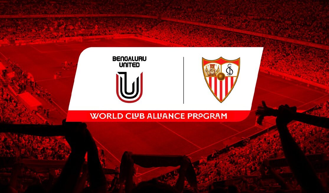 Sevilla FC and FC Bengaluru United to launch a ‘Football Hackathon’