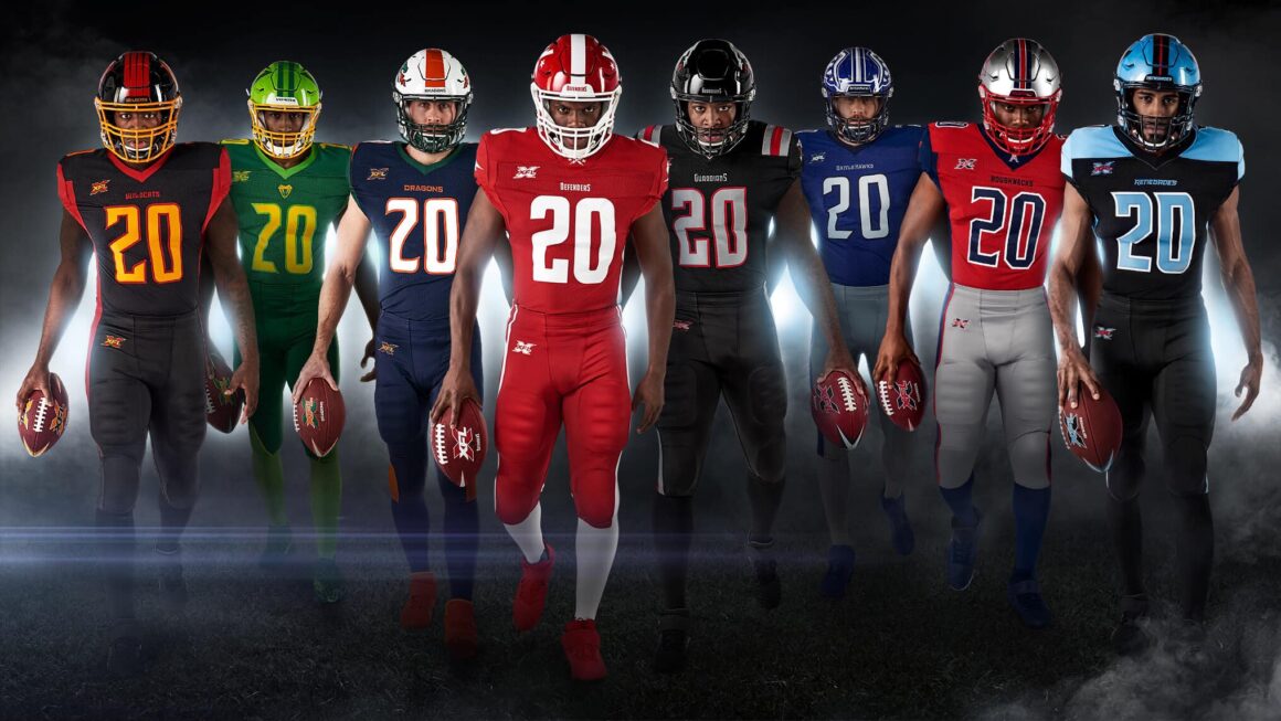 XFL inks broadcast agreement with Walt Disney and ESPN