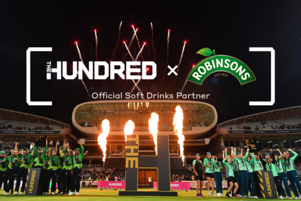The Hundred names Robinsons as the official soft drinks partner