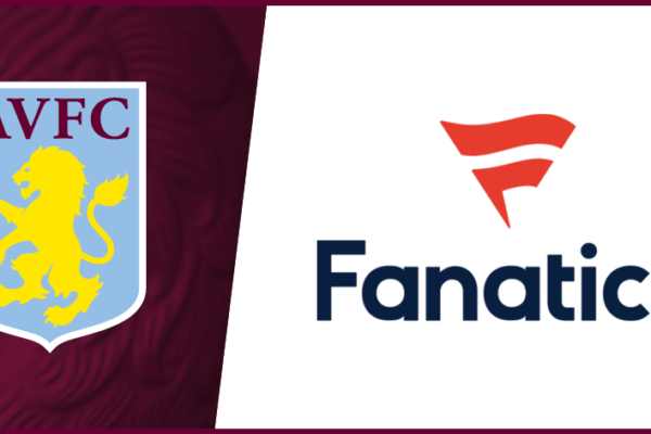 Aston Villa extends Fanatics partnership following significant growth in merchandise sales