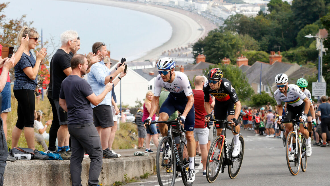 Tour of Britain names Adyen as official payments partner