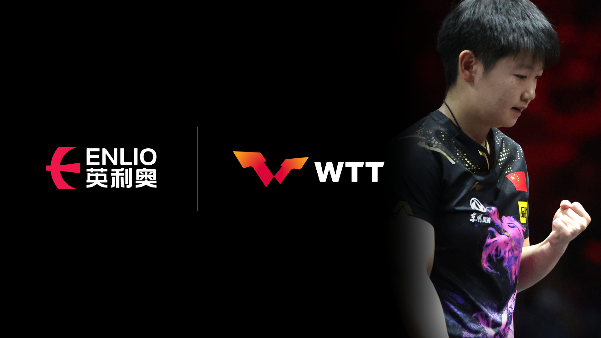World Table Tennis signs Hebei Enlio Sports Group as official flooring