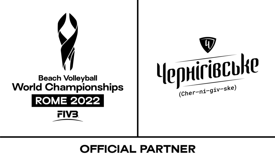Volleyball World names Chernigivske as the official beer supplier of the Rome World Championship 2022