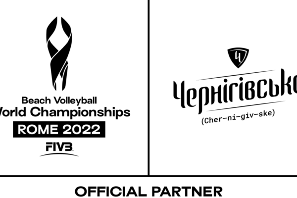 Volleyball World names Chernigivske as the official beer supplier of the Rome World Championship 2022