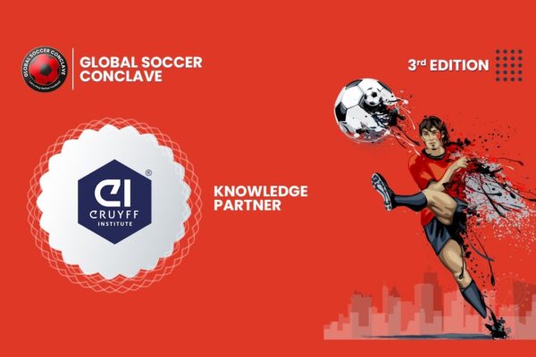 Johan Cryuff Institute joins Global Soccer Conclave as knowledge partner