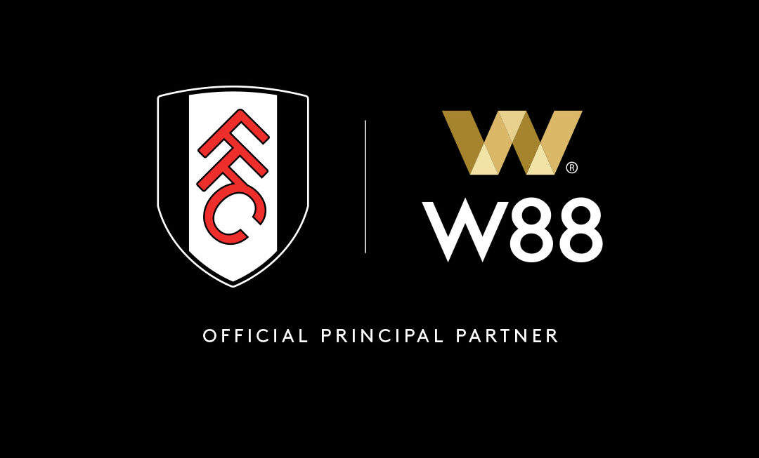 Fulham FC inks a record partnership with betting firm W88