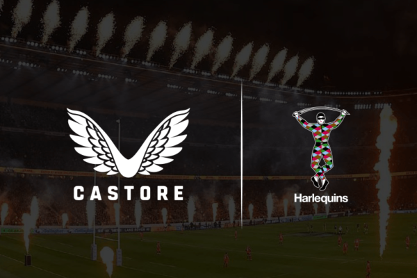 Harlequins signs Castore as technical and retail partner