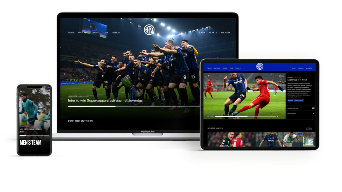 Inter to power its OTT service with StreamAMG