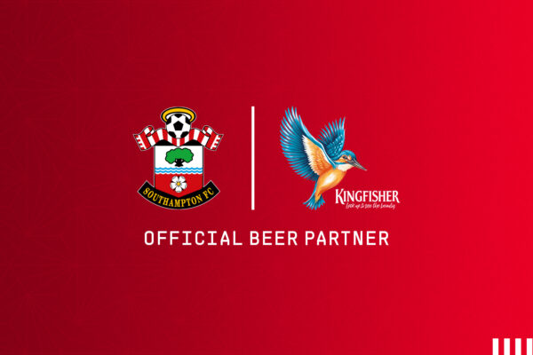 Southampton FC extends partnership with KBE Drinks