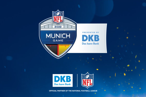 Deutsche Kreditbank AG named as official partner of NFL in Germany