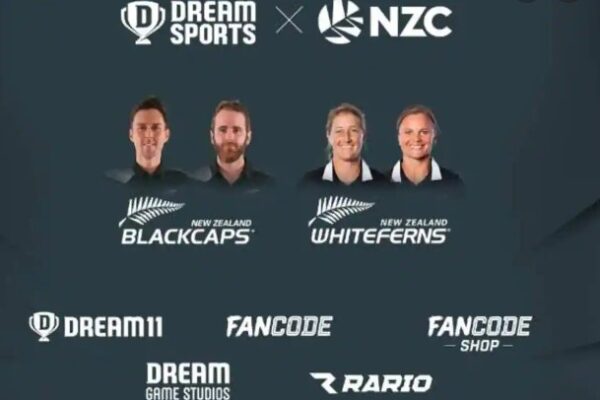 New Zealand Cricket inks digital fan engagement deal with Dream Sports