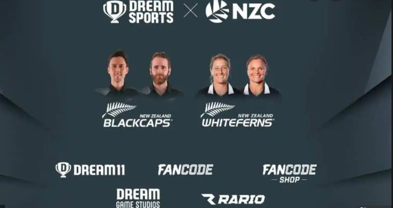 New Zealand Cricket inks digital fan engagement deal with Dream Sports
