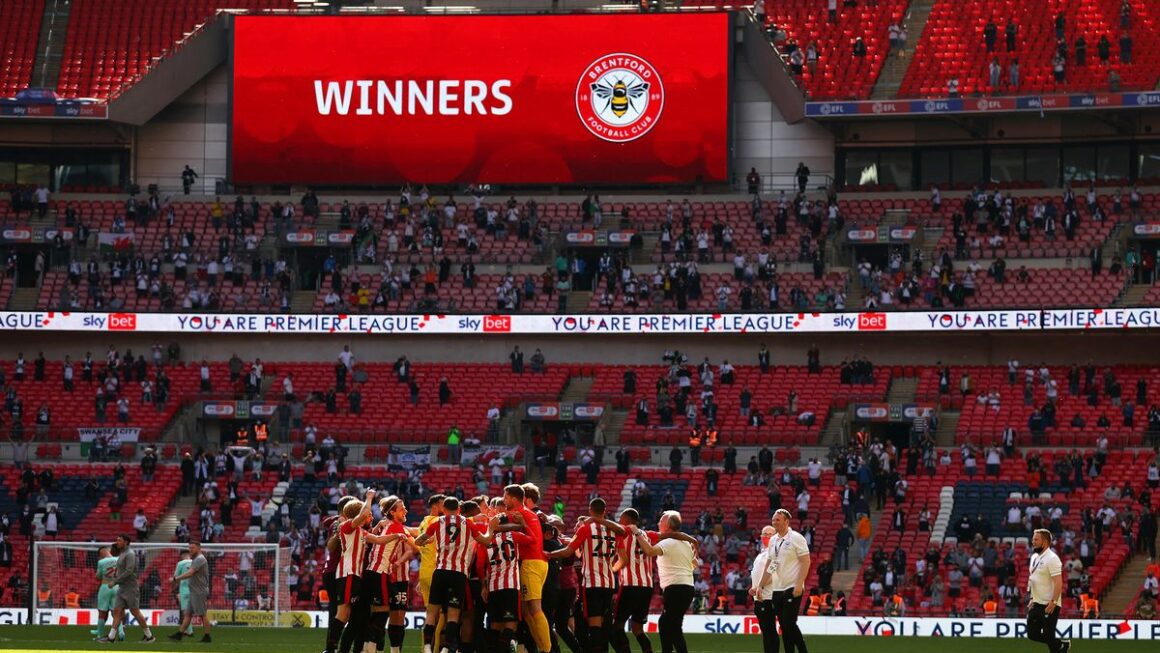 Brentford FC signs Aosom UK as official club partner