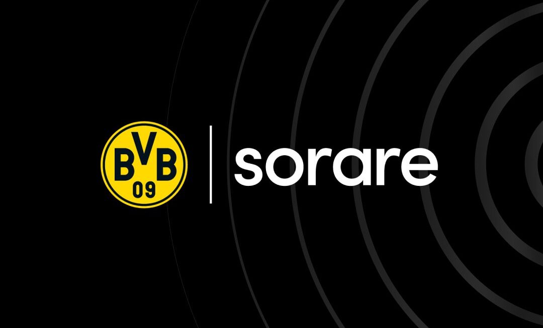 Borussia Dortmund inks long-term deal with Sorare