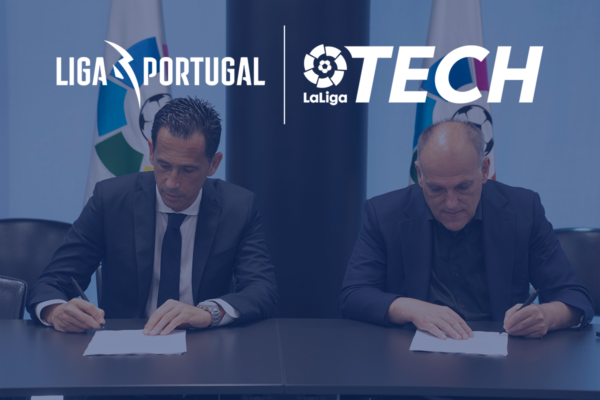 LaLiga Tech collaborates with Liga Portugal for technology development