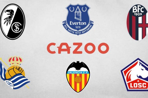 Sponsor of Valencia, Real Sociedad, Cazoo exits European markets