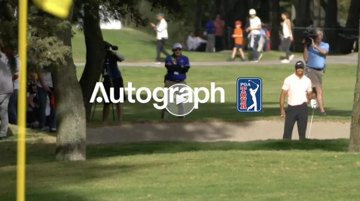 PGA Tour inks NFT partnership with Tom Brady’s Autograph