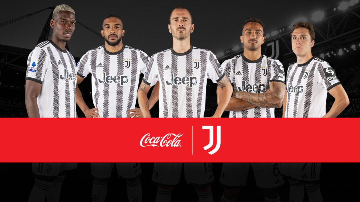 Juventus and Coca-Cola renew partnership for fan engagement