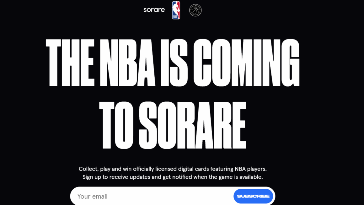 Sorare joins NBA as official NFT Fantasy Partner