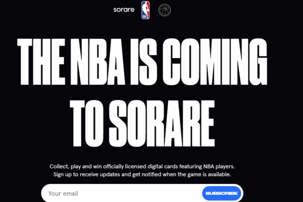 Sorare joins NBA as official NFT Fantasy Partner