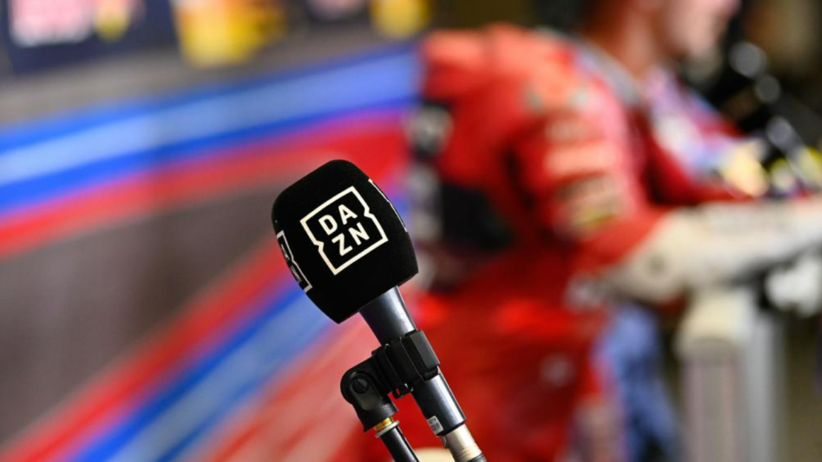 DAZN secures five-year exclusive broadcast rights for MotoGP in Spain