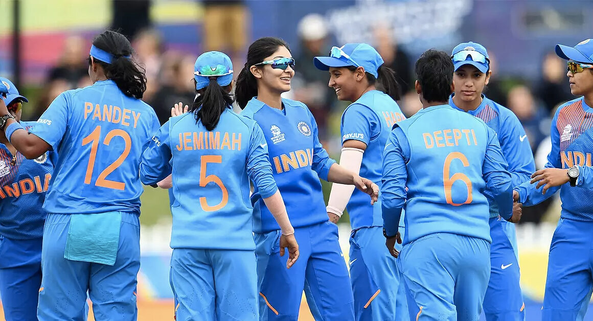 BCCI implements pay equity policy for women cricketers