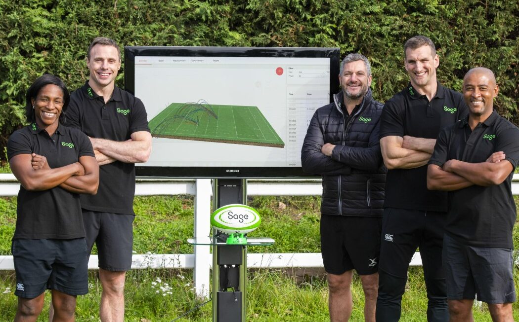 Six Nations Rugby to enhance viewing experience with Sage