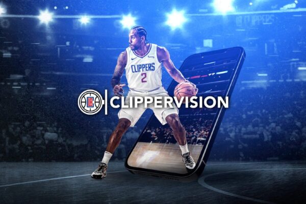 LA Clippers unveil direct-to-consumer streaming platform ClipperVision