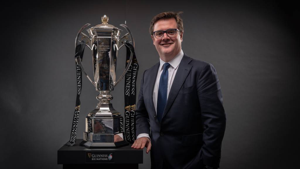 Six Nations Rugby CEO Ben Morel to step down
