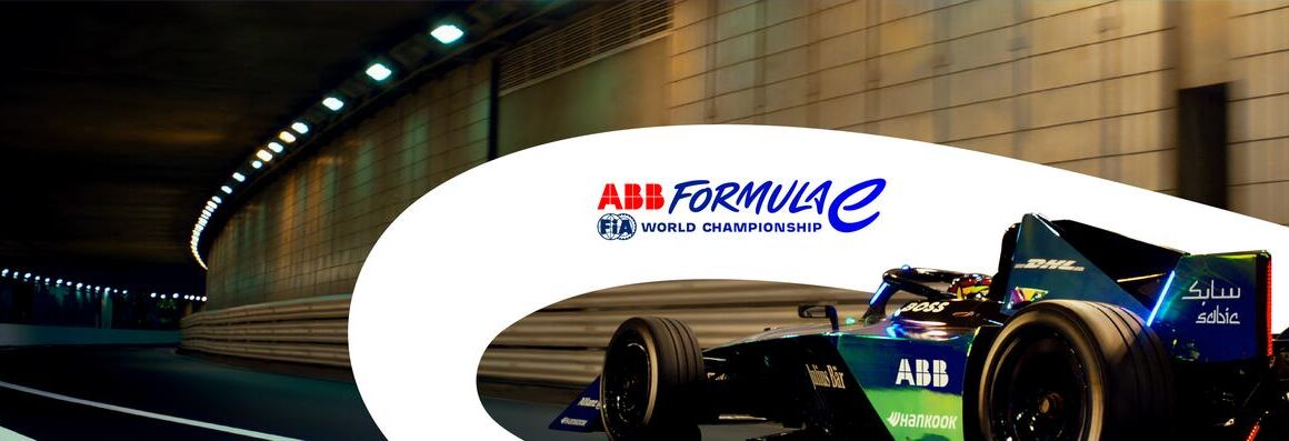 Formula E unveils new brand identity for Season 9