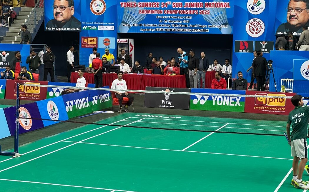 Indian Oil, Punjab National Bank and Amul sponsor the Sub Junior National Badminton Championship 2022