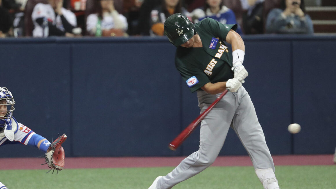 Australian Baseball League launches OTT platform with Sportradar