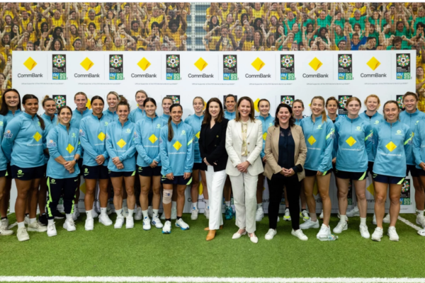 FIFA Women’s World Cup signs Commonwealth Bank as the official supporter