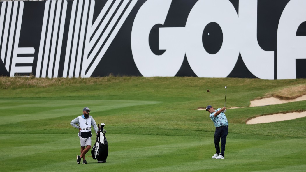 LIV Golf expands into Australia with league events in 2023