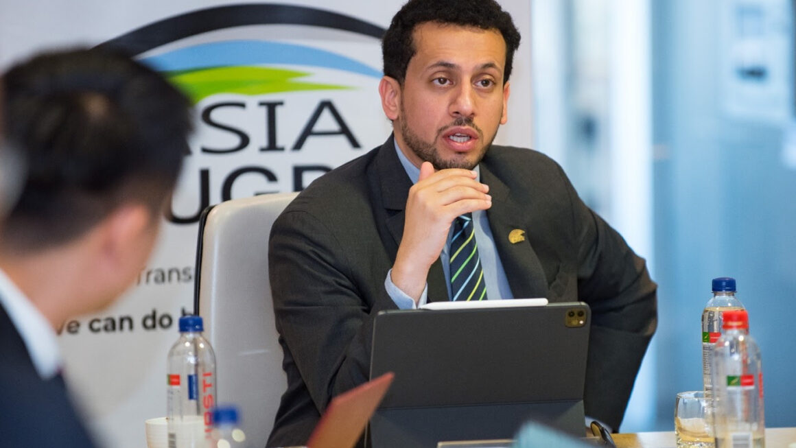 Redstrike to develop strategic commercial programme for Asia Rugby